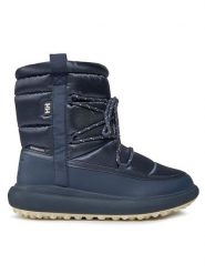Helly Hansen Śniegowce W Isolabella 2 Demi 11837_860 Granatowy. Niebieskie śniegowce Helly Hansen, bez wzorów, z materiału, bez zapięcia. Za 599.99 zł.