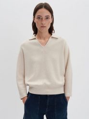 Someday Sweter w kolorze beżowym rozmiar: 36. Brązowe swetry someday., bez wzorów, bez ramiączek. Za 143.99 zł.