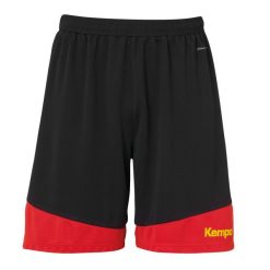 Spodenki dziecięce Kempa Emotion 2.0. Czarne szorty Kempa, bez wzorów, sportowe. Za 122.00 zł.