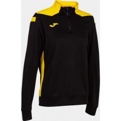 Bluza do piłki nożnej damska Joma Championship VI. Białe bluzy Joma, na zimę, m, bez wzorów, bez kaptura. Za 132.00 zł.