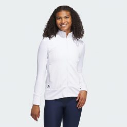 Kurtka Ultimate365 COLD.RDY. Białe kurtki adidas, m, bez wzorów, z materiału, bez kaptura. Za 449.00 zł.