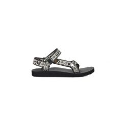 Sandały damskie, Teva W Original Universal Sandals. Czarne sandały Teva, bez wzorów, sportowe, bez obcasa, bez zapięcia. Za 229.00 zł.