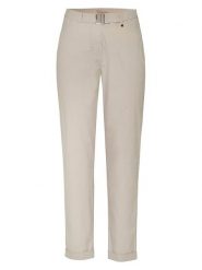 Relaxed by TONI Spodnie chino w kolorze beżowym rozmiar: W19. Brązowe chinosy Relaxed by TONI, bez wzorów. Za 152.99 zł.