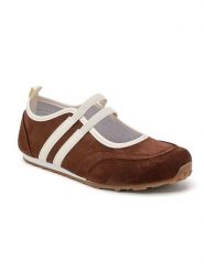 Sixth Sens Baleriny w kolorze brązowym rozmiar: 38. Brązowe baleriny Sixth Sens, bez wzorów, bez obcasa, bez zapięcia. Za 86.99 zł.