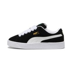 Sneakersy Puma Suede XL. Białe buty sportowe lifestyle Puma, bez wzorów, klasyczne, bez zapięcia, puma suede. Za 291.99 zł.