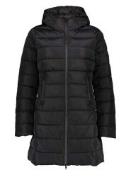 CANADIAN Płaszcz zimowy "Simcoe" w kolorze czarnym rozmiar: 42. Czarne płaszcze CANADIAN, na zimę, bez wzorów, z puchu, bez kaptura. Za 259.74 zł.