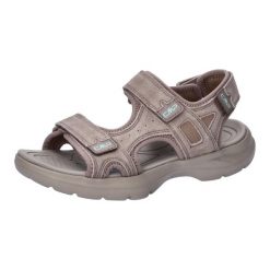 Buty do chodzenia damskie CMP Emby Hiking. Brązowe buty trekkingowe CMP, na lato, z materiału, bez zapięcia. Za 423.00 zł.