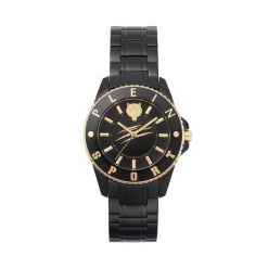 Zegarek Plein Sport. Czarne zegarki Plein Sport. Za 539.99 zł.