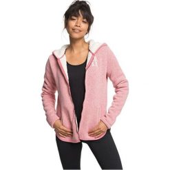 ROXY Super przytulna bluza z Fleece Baroque Rose ERJFT03789-MMF0 (rozmiar XS). Czerwone bluzy bez kaptura Roxy, xs, bez wzorów, bez kaptura. W wyprzedaży za 212.00 zł.