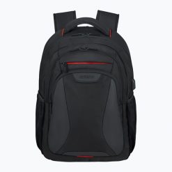 Plecak American Tourister BP 15.6". Czarne plecaki American Tourister, bez wzorów, bez dodatków. Za 229.99 zł.