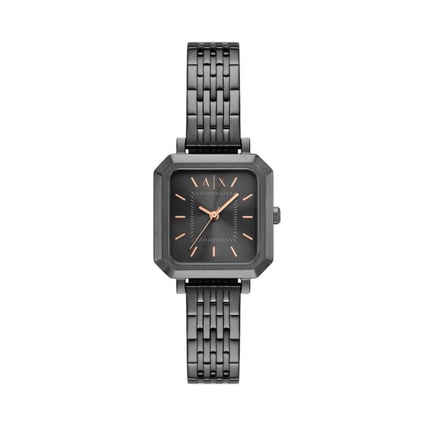 Zegarek Armani Exchange. Czarne zegarki Armani Exchange. Za 529.99 zł.