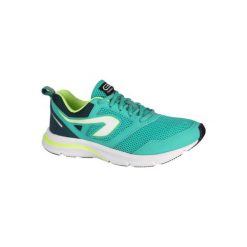 Buty do biegania RUN ACTIVE damskie. Buty do biegania marki KALENJI. W wyprzedaży za 79.99 zł.
