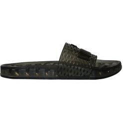 Przezroczyste Kapcie Puma x Fenty Rihanna 37 dla Kobiet. Czarne kapcie Puma, bez wzorów. Za 184.99 zł.