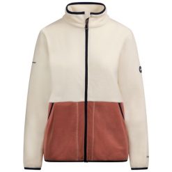 Trespass Member — polar damski At200 Ghost. Białe bluzy z polaru Trespass, bez wzorów, z polaru, trekkingowe. Za 282.99 zł.