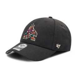 Czapka z daszkiem 47 Brand. Czarne czapki z daszkiem 47 Brand, bez wzorów. Za 89.99 zł.