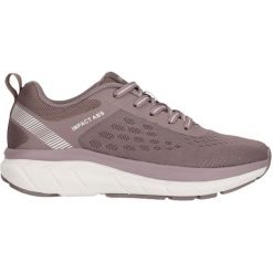 Sneakersy damscy Endurance Fortlian. Fioletowe buty sportowe lifestyle Endurance, bez wzorów, sportowe, bez zapięcia. Za 307.00 zł.