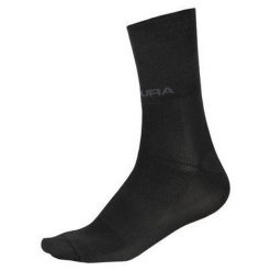 Skarpety Endura Pro SL II. Czarne skarpetki ENDURA, bez wzorów. Za 69.99 zł.