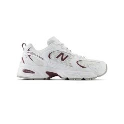 Buty 530 Rozmiar 37 - U530CSF Biały. Białe buty do biegania New Balance, bez wzorów, bez zapięcia, do biegania. Za 539.00 zł.