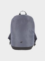 4F Plecak miejski (20 L) z kieszenią na laptopa - granatowy Uniwersalny. Niebieskie plecaki 4f, bez wzorów, z syntetyku, bez dodatków. Za 149.99 zł.