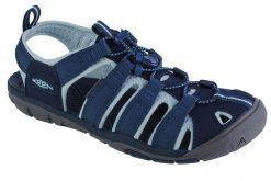 Buty do chodzenia damskie Keen Clearwater Cnx. Czarne trekkingi Keen, bez wzorów, z gumy, bez zapięcia, trekkingowe. Za 659.99 zł.
