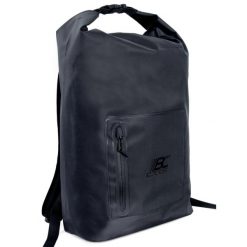 Wodoodporny plecak 20L ADVENTURE BACKPACK. Czarne plecaki BODYCROSS, bez wzorów, z materiału, bez dodatków. Za 490.99 zł.