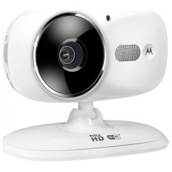 Motorola Wifi Kamera Cyfrowa Focus 86t Z Przenośnym Czujnikiem. Nianie elektroniczne marki Motorola. Za 579.00 zł.
