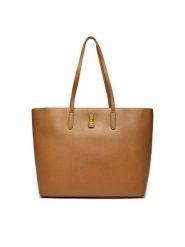 Ted Baker Torebka Londonn 274676 Brązowy. Brązowe shopper bag Ted Baker, bez wzorów, ze skóry, bez dodatków. Za 1,199.00 zł.