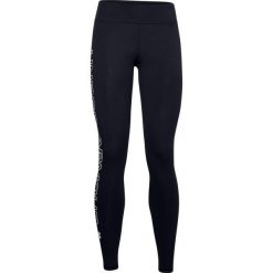 Legginsy damskie Under Armour Favorite Wordmark. Białe legginsy Under Armour, bez wzorów, z bawełny, eleganckie. Za 149.10 zł.