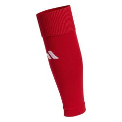 Skarpetki adidas Milano. Białe skarpetki adidas, bez wzorów, z elastanu. Za 40.99 zł.