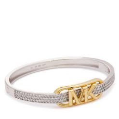 Bransoletka Michael Kors. Szare bransoletki Michael Kors, srebrne. Za 1,549.00 zł.