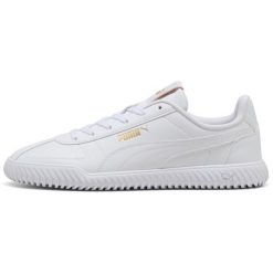Buty sportowe Puma Club Kayzer. Białe buty treningowe Puma, bez wzorów, z syntetyku, bez zapięcia. Za 290.00 zł.