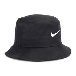 Kapelusz Nike Apex Bucket Swoosh. Brązowe kapelusze Nike, bez wzorów. Za 119.99 zł.