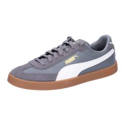 Buty Puma Club II. Białe buty sportowe lifestyle Puma, bez wzorów, retro, bez zapięcia. W wyprzedaży za 251.20 zł.