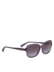 LAUREN RALPH LAUREN Okulary przeciwsłoneczne 0RA5351U 63458G Fioletowy. Fioletowe okulary przeciwsłoneczne Lauren Ralph Lauren, bez wzorów, plastikowe. Za 439.99 zł.