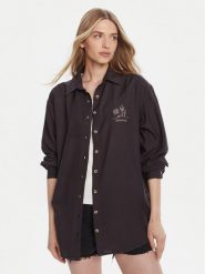 Billabong Koszula Beach Side EBJWT00118 Szary Relaxed Fit. Szare koszule Billabong, l, bez wzorów, z wiskozy, bez kołnierzyka, bez ramiączek. Za 309.99 zł.