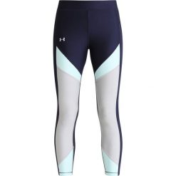 Under Armour COLOR BLOCKED Legginsy midnight navy. Legginsy marki bonprix. W wyprzedaży za 183.20 zł.