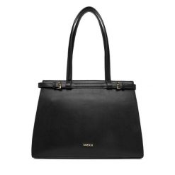 Torebka MEXX. Czarne torebki klasyczne Mexx, bez wzorów, klasyczne, bez dodatków. Za 299.99 zł.