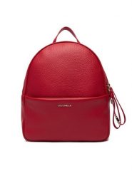 Coccinelle Plecak U45 Coccinellenory E1 U45 14 02 01 Czerwony. Czerwone plecaki Coccinelle, bez wzorów, ze skóry, bez dodatków. Za 1,289.00 zł.