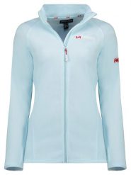 ANAPURNA Kurtka polarowa "Tonneau" w kolorze błękitnym rozmiar: XXL. Niebieskie kurtki ANAPURNA, xxl, bez wzorów, z materiału, bez kaptura. Za 78.84 zł.