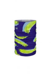 Chusta Buff Original Ecostretch Lith Ultramarine uni. Niebieskie chusty Buff, na lato, bez wzorów, z materiału, klasyczne. Za 99.99 zł.