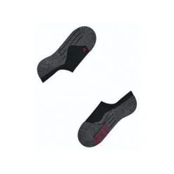 Skarpety damskie Falke Ru3. Czarne skarpetki Falke, bez wzorów. Za 139.50 zł.