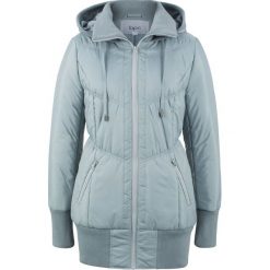 Kurtka pikowana bonprix srebrnoszary. Kurtki marki QUECHUA. Za 179.99 zł.