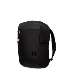Plecak na laptopa Mammut Xeron 25 - black. Czarne plecaki Mammut, bez wzorów, bez dodatków. Za 461.99 zł.