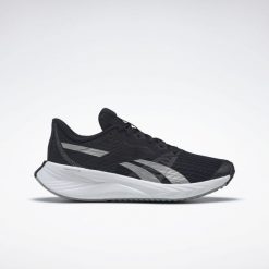 Buty do chodzenia damskie Reebok Energen Tech Plus. Białe buty treningowe Reebok, bez wzorów, z gumy, bez zapięcia, trekkingowe. Za 326.00 zł.
