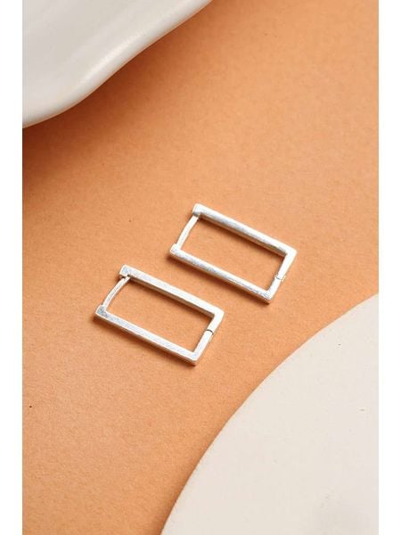 Lodie Silver Srebrne kolczyki rozmiar: onesize. Szare kolczyki Lodie Silver, srebrne. Za 87.61 zł.