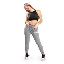 Spodnie damskie Venum Team 2.0 Jogger. Szare spodnie dresowe VENUM, bez wzorów, długie. Za 129.99 zł.