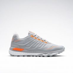 Buty hokejowe Grays Hockey. Szare buty treningowe GRAYS, bez wzorów, z materiału, bez zapięcia. Za 515.00 zł.