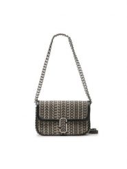 Marc Jacobs Torebka H901M06RE22 Beżowy. Brązowe kopertówki Marc Jacobs, bez wzorów, z materiału, wizytowe, bez dodatków. Za 1,439.00 zł.