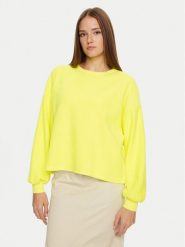 American Vintage Bluza Bobypark BOBY03AFH24 Żółty Regular Fit. Żółte bluzy American Vintage, s, bez wzorów, z bawełny, vintage, bez ramiączek, bez kaptura. Za 279.99 zł.