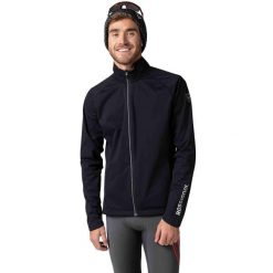 Kurtka narciarska Rossignol Poursuite. Czarne kurtki narciarskie Rossignol, na zimę, xl, bez wzorów, bez kaptura, narciarskie. Za 509.00 zł.